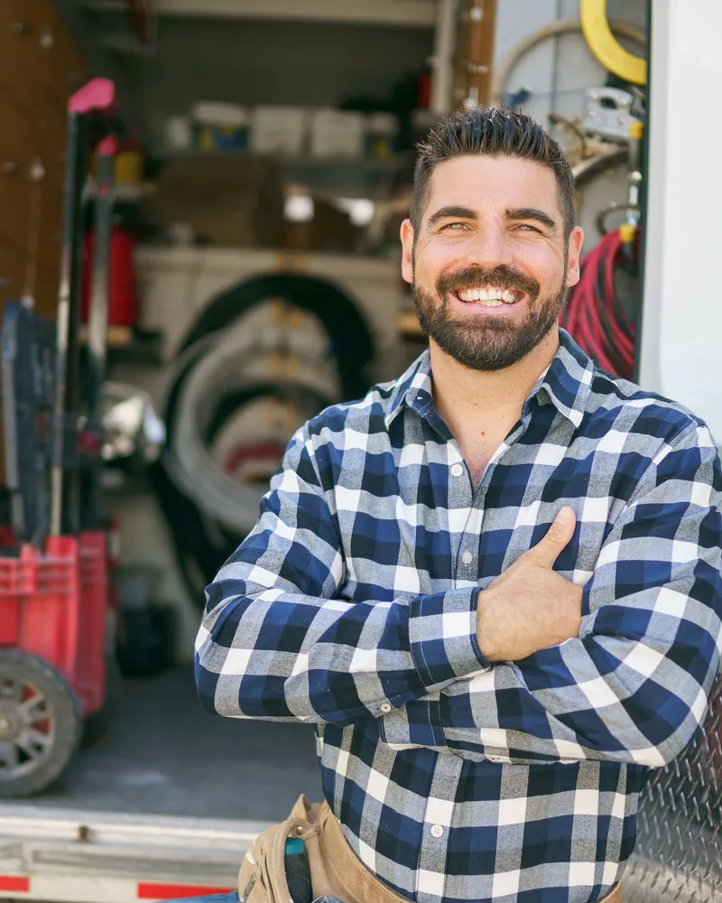 Local plumbing business