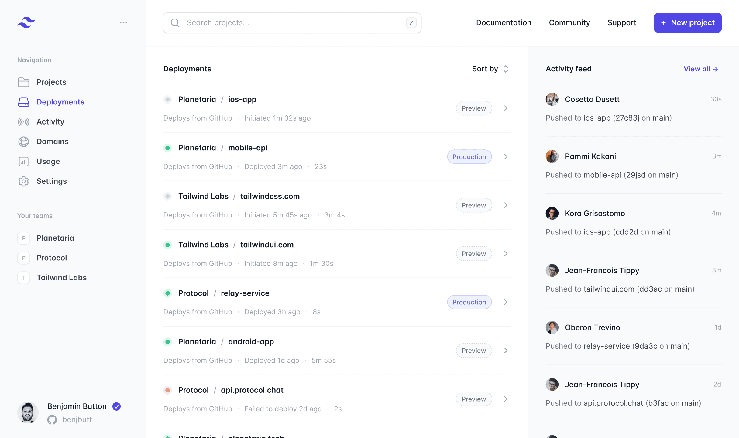 AI-Optimized Site screenshot